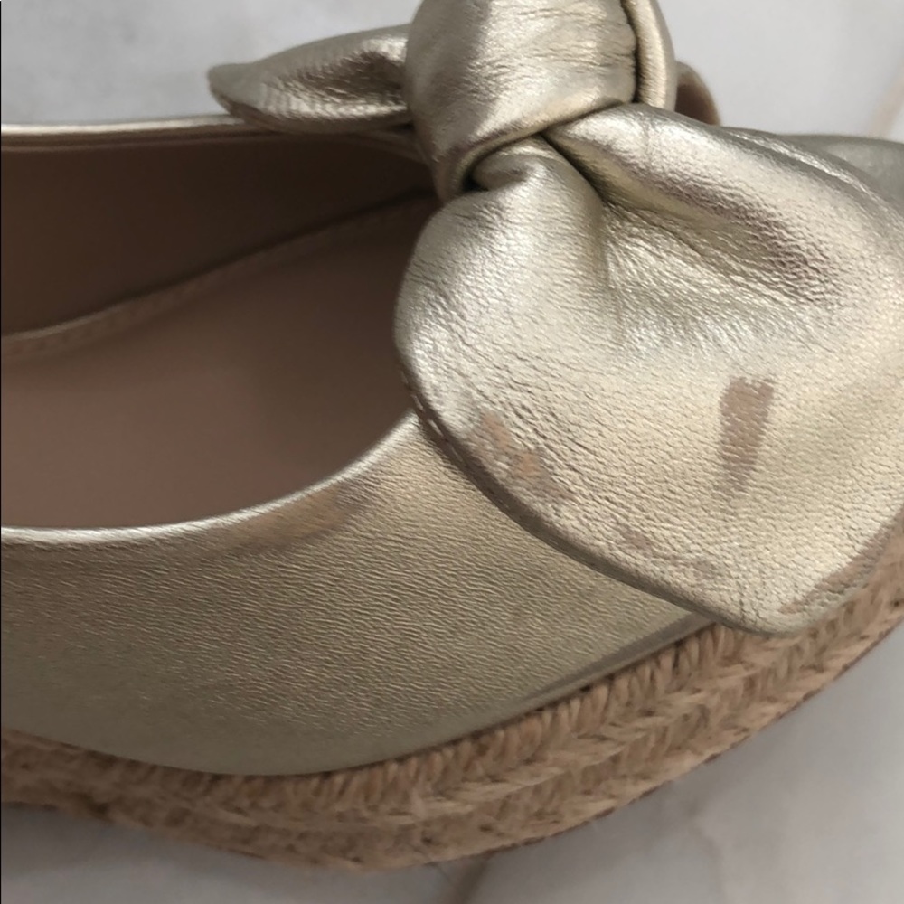 Tory Burch DORY espadrilles size 9 Good condition - Picture 7 of 15